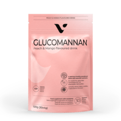 Glucomannan