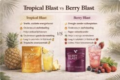 Alternative view of Tropical Blast
